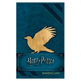 Libreta Harry Potter Ravenclaw Medium Tapa Dura,hi-res