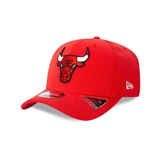 Jockey Chicago Bulls NBA 9Fifty Stretch Snap Red - 12871663,hi-res