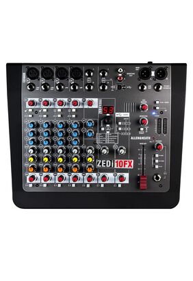 Mixer-Interfaz Allen & Heath ZEDi-10FX,hi-res