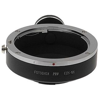 Foadiox Pro Canon Ef Lens A Samsung Nx-mount Camara With Tripod Mount,hi-res