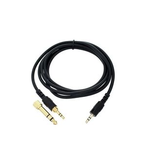 Cable De Audífono Para Reemplazo Beyerdynamic Custom Pro ,hi-res