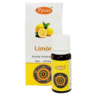 Aceite Aromático Limón - Ppure,hi-res