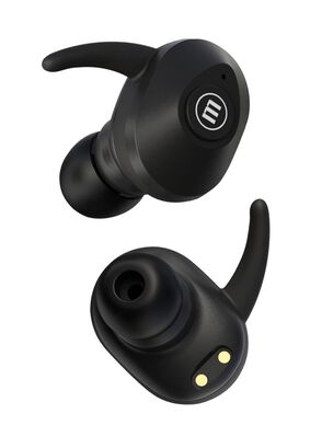 Audífonos Inalámbricos Maxell MiniDuo Bluetooth Tws Con Micrófono Negro,hi-res