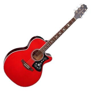 Guitarra electroacústica Takamine GN75CE - color wine red,hi-res