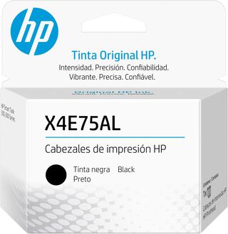 Cabezal de Impresión HP Inktank X4E75A Negro,hi-res