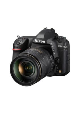 Nikon Reflex Kit D780 Con Lente 24-120mm F/4 Vr color negro,hi-res