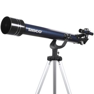 Telescopio Tasco Novice 60X700mm Refractor,hi-res