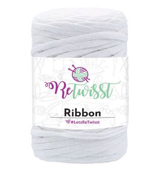 Ribbon- Cinta de Algodón Blanco(3 unidades),hi-res