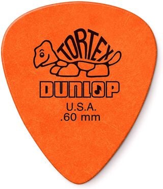 12 Uñetas Dunlop 418P.60 Tortex,hi-res