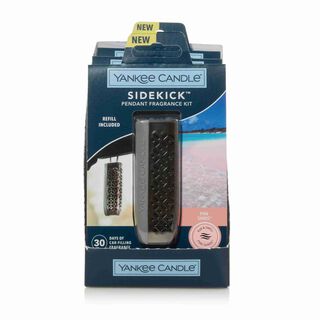 Car Sidekick Mirror Kit Pink Sands XO,hi-res