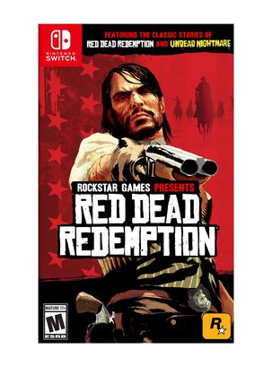 Red Dead Redemption - Nintendo Switch,hi-res