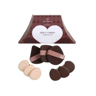 Set esponjas de Maquillaje Chocolate,hi-res