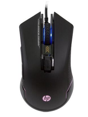 Mouse Gamer HP G360, Wired, Negro,hi-res