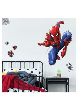 Roommates Wallstickers decorativos Spiderman Giant Genial (B9550556),hi-res