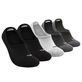 Calcetines Deportivos Invisibles Pack 5 C2 Top,hi-res