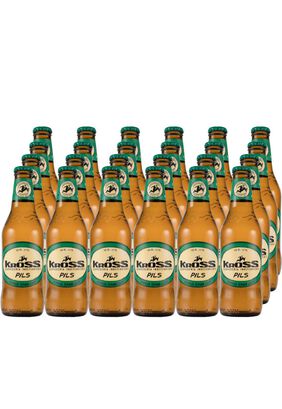 24 Cervezas Kross Pilsner,hi-res