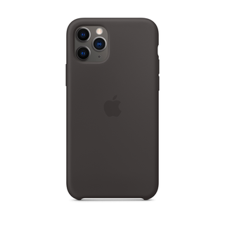 Carcasa Silicona Apple Alt iPhone 11 Pro Max Negro,hi-res