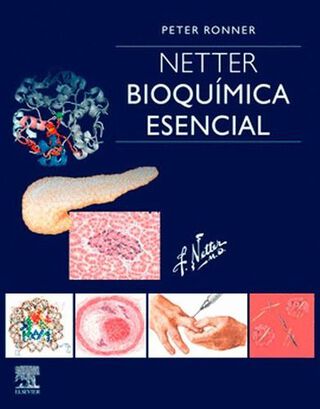 Libro Netter. Bioquimica Esencial,hi-res