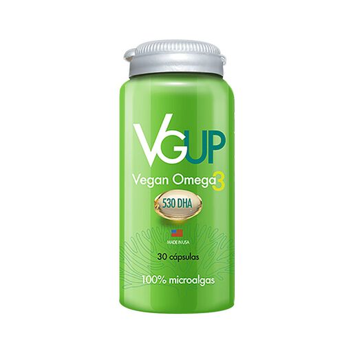 Omega Up Vegano Dha 30 Caps - Newscience,hi-res