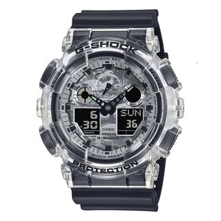 Reloj Hombre G-Shock GA-100SKC-1ADR,hi-res