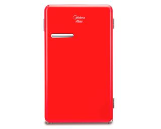 Refrigerador minibar Frio Directo MDRD142FGE13 rojo 93 litros,hi-res