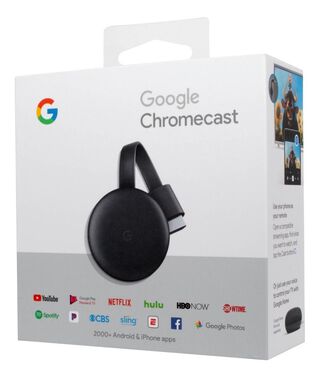 Google Chromecast 3ra Generación,hi-res