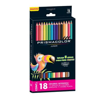 Lápices de Colores Prismacolor Junior Set 15,hi-res