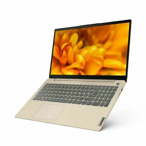 Notebook Lenovo 3 15.6 RyzenTM 5 5500U 256GB SSD 8GB Dorado,hi-res
