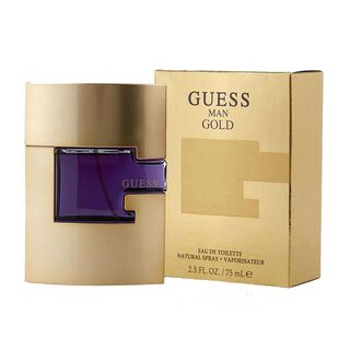 Perfume Guess Man Gold Edt 75Ml,hi-res