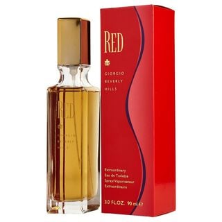 Red Giorgio Beverly Hills Edt 90ml Mujer,hi-res