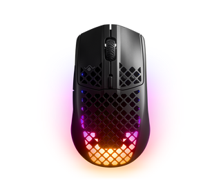 Mouse Gamer Aerox 3, Wireless, 6 Botones, 18.000 DPI,hi-res