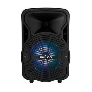 Parlante Karaoke Bluetooth 8 Pulgadas Philco - Malik,hi-res