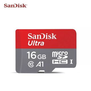 Sandisk Ultra Micro SD 16 GB - 98 MB/s,hi-res