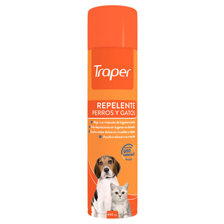 Traper Repelente Spray Para Perros y Gatos 440 ml,hi-res