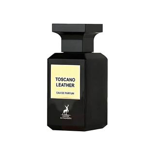 Perfume Maison Alhambra Toscano Leather Edp 100 Ml Unisex,hi-res