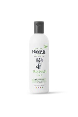 Shampoo 2 en 1 perro Furrish Easy Peasy 300ml,hi-res