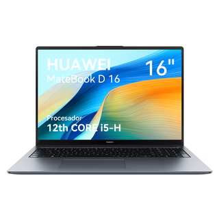 Notebook HUAWEI MateBook D 16 8 + 512GB + GT 3 SE de Regalo,hi-res