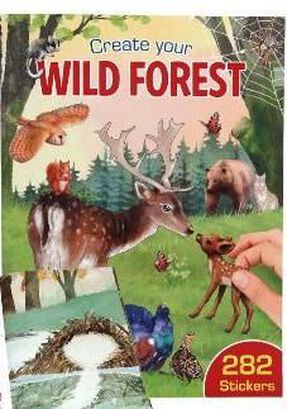 Create your Wild Forest,hi-res