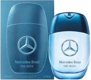 Mercedes Benz The Move Pour Homme EDT 200 Ml,hi-res