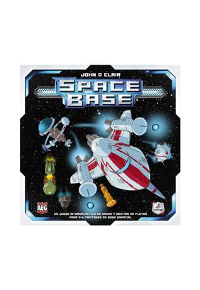 Space Base,hi-res