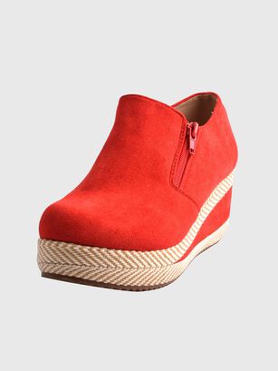 Zapato Sibila Rojo Weide,hi-res