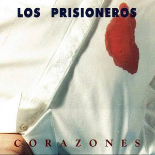 Vinilo Los Prisioneros/ Corazones 1Lp,hi-res