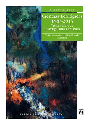 Libro CIENCIAS ECOLOGICAS 1983-2013,hi-res