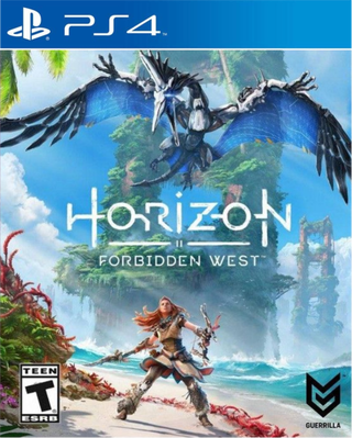 Horizon Forbidden West - Ps4 - Sniper,hi-res