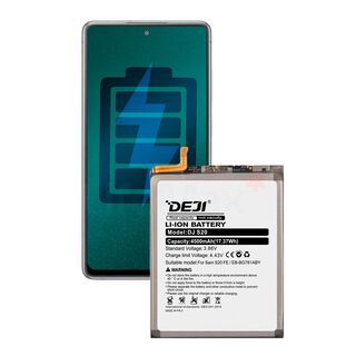 Bateria para Samsung S20 FE /S20 FE 5G/ A52 DEJI IC Original,hi-res