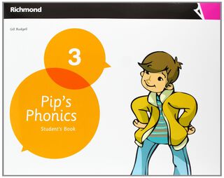 Libro PIP'S PHONICS 3,hi-res