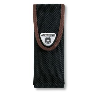 Estuche de Nylon color negro para cinturón. Tamaño 11,1x4,3x3,5 cm,hi-res