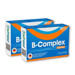 Vitamina Complejo B/B-Complex - Pack 2 Unidades.,hi-res