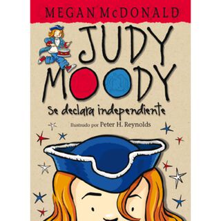 Judy Moody Se Declara Independiente (Judy Moody),hi-res