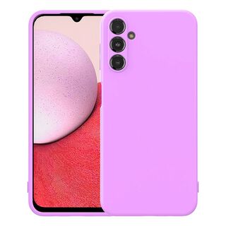 Carcasa Para Xiaomi Redmi 12C Goma Color - Joigo